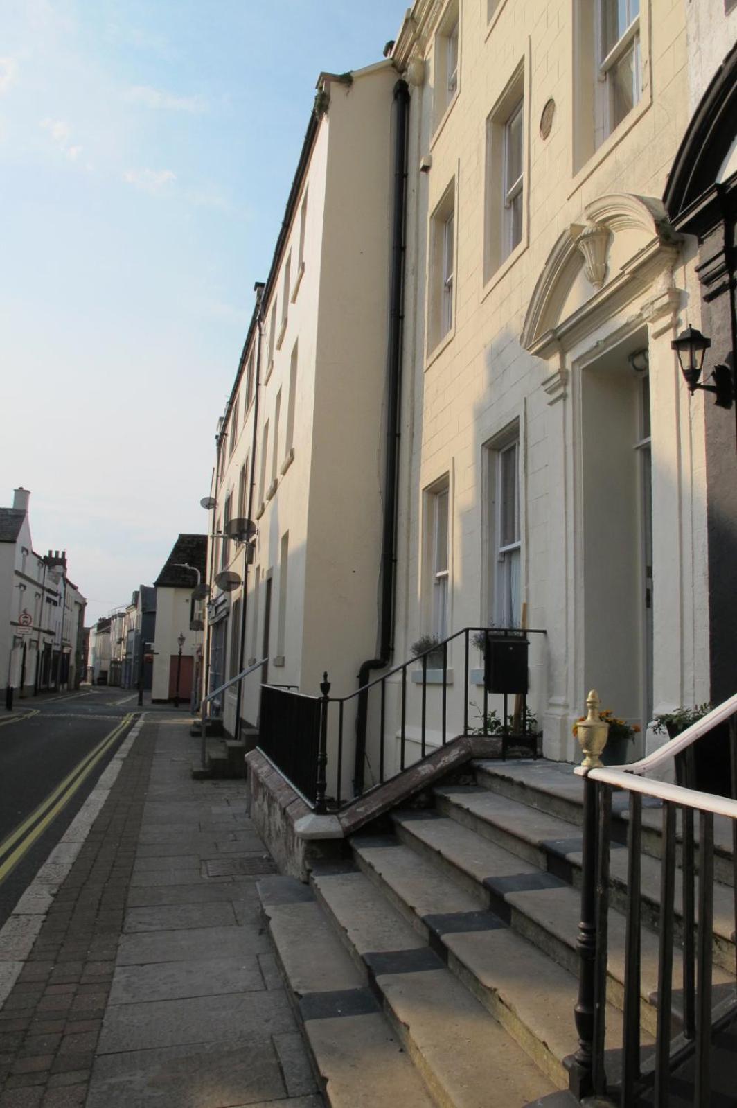 Hinde House - Central Georgian Gem Whitehaven Eksteriør bilde